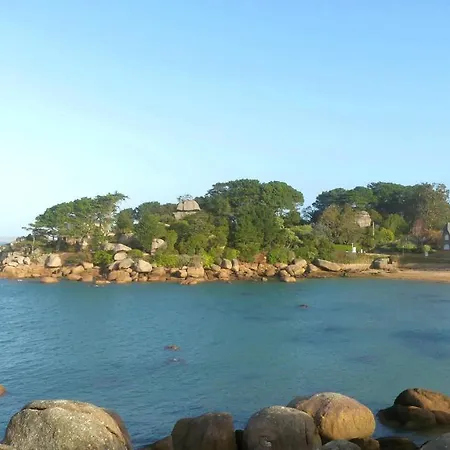 Szálloda Logis Saint Guirec Et De La 2*