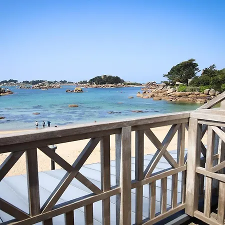 Logis Saint Guirec Et De La 2* Perros-Guirec