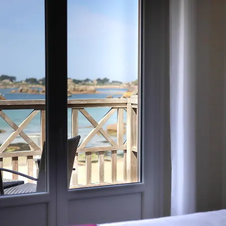 Logis Saint Guirec Et De La Perros-Guirec