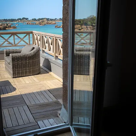 Logis Saint Guirec Et De La Perros-Guirec